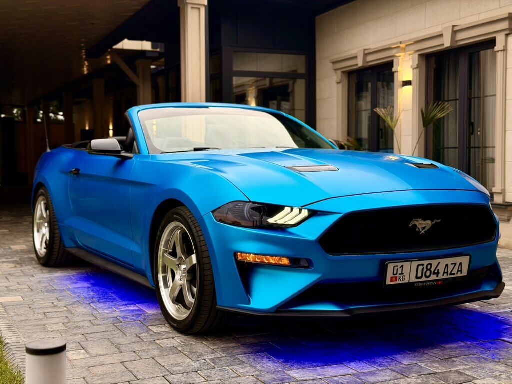 Ford Mustang