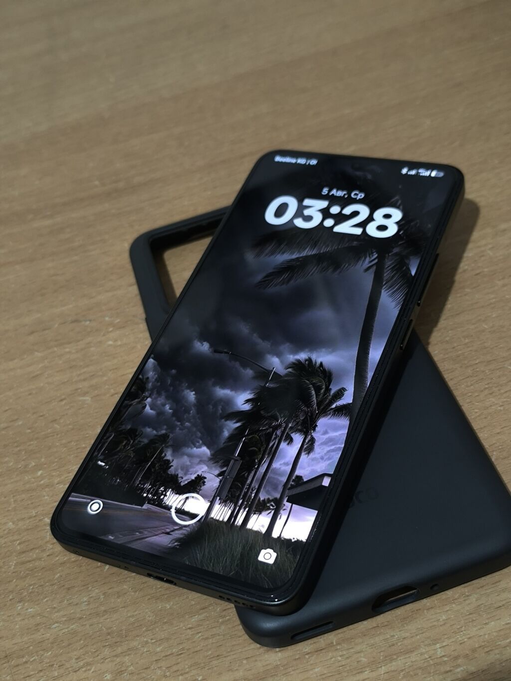 Poco F6 Pro, Б/у, 256 ГБ, цвет - Черный, 1 SIM, 2 SIM: фото 3