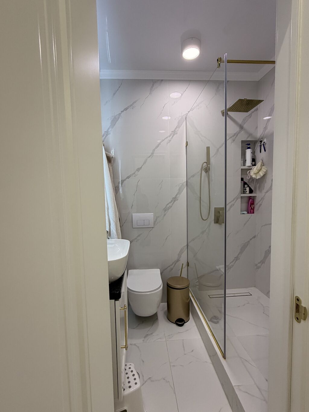 3 комнаты, 108 м², Южная Магистраль Элитка, 14 этаж, Дизайнерский ремонт: фото 7