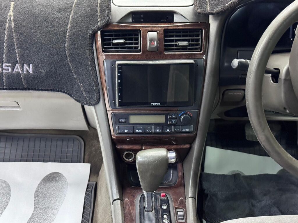 Nissan Cefiro: 2002 г., Автомат, Бензин, Седан: фото 8