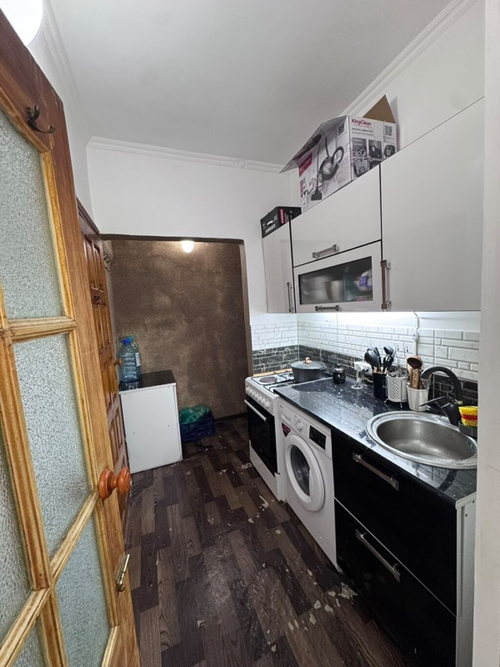 1 комната, 29 м², Филармония Индивидуалка, 3 этаж, Косметический ремонт: фото 2