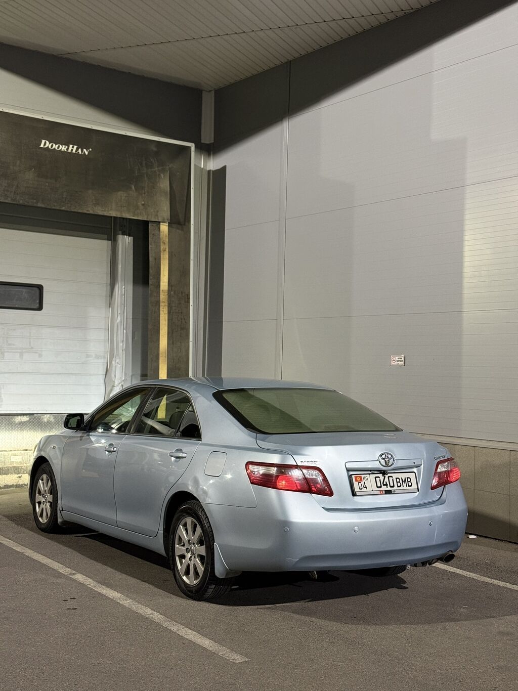 Toyota Camry: 2006 г., 2.4 л, Автомат, Бензин, Седан: фото 6