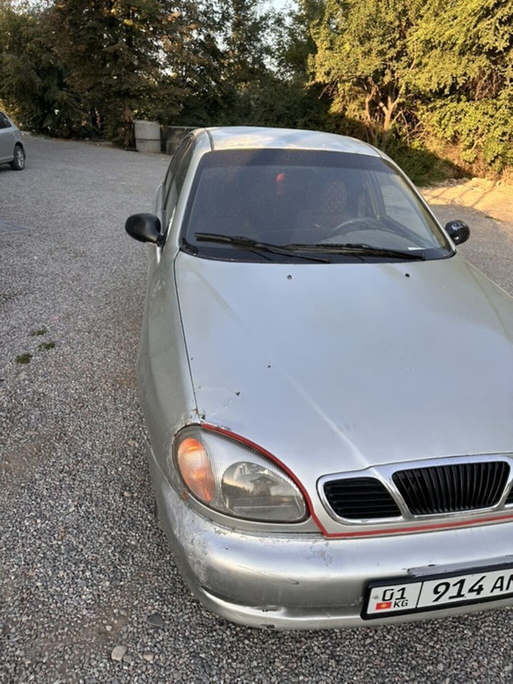 Daewoo Lanos: 1998 г., Бензин, Седан: фото 5