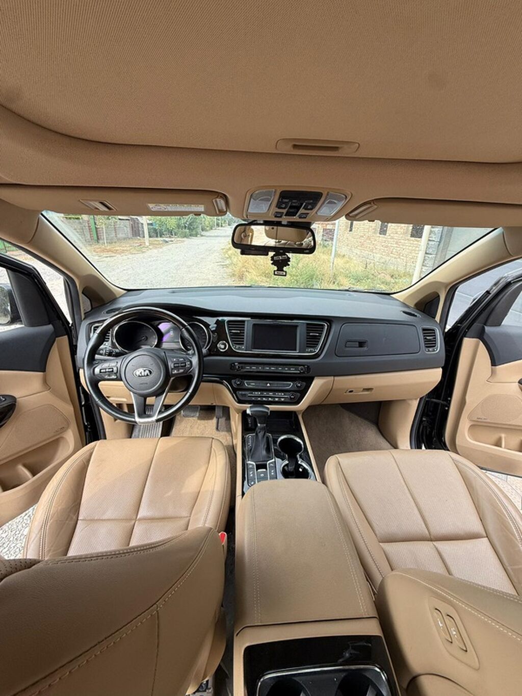 Kia Carnival: 2020 г., 2.2 л, Дизель, Минивэн: фото 7
