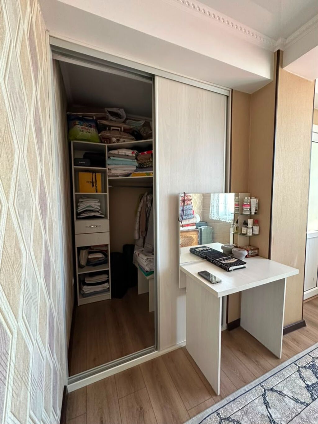 Продам 2-комн. квартиру, 49 м², мкр. Учкун, 8/9 этаж: фото 6