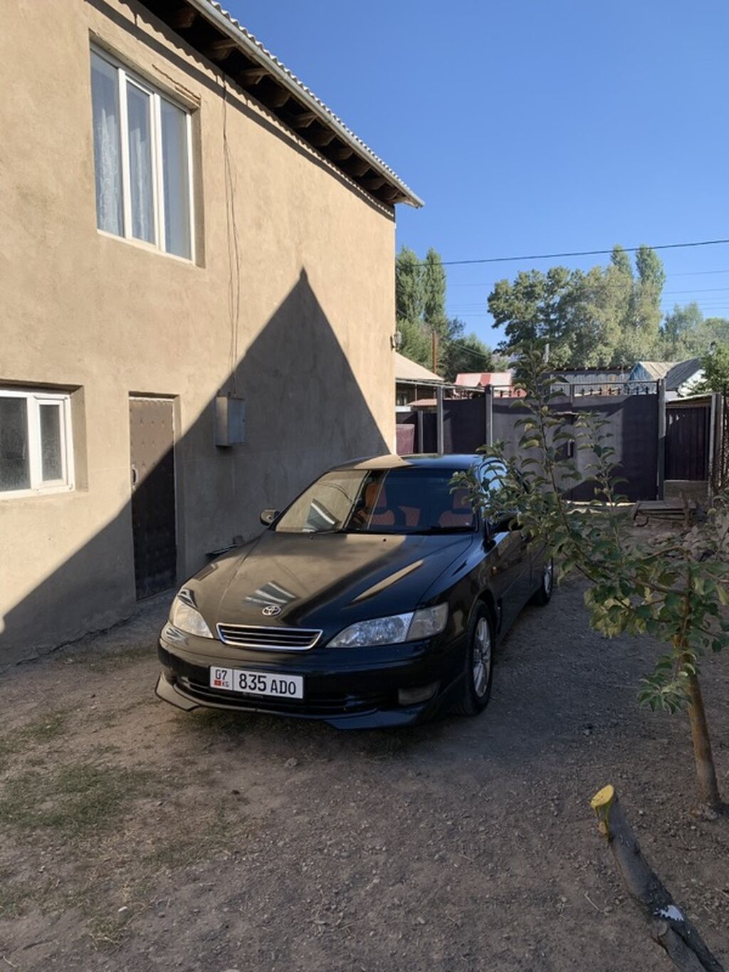 Продам Toyota Windom 1998 г., 2.5 л, автомат: фото 3