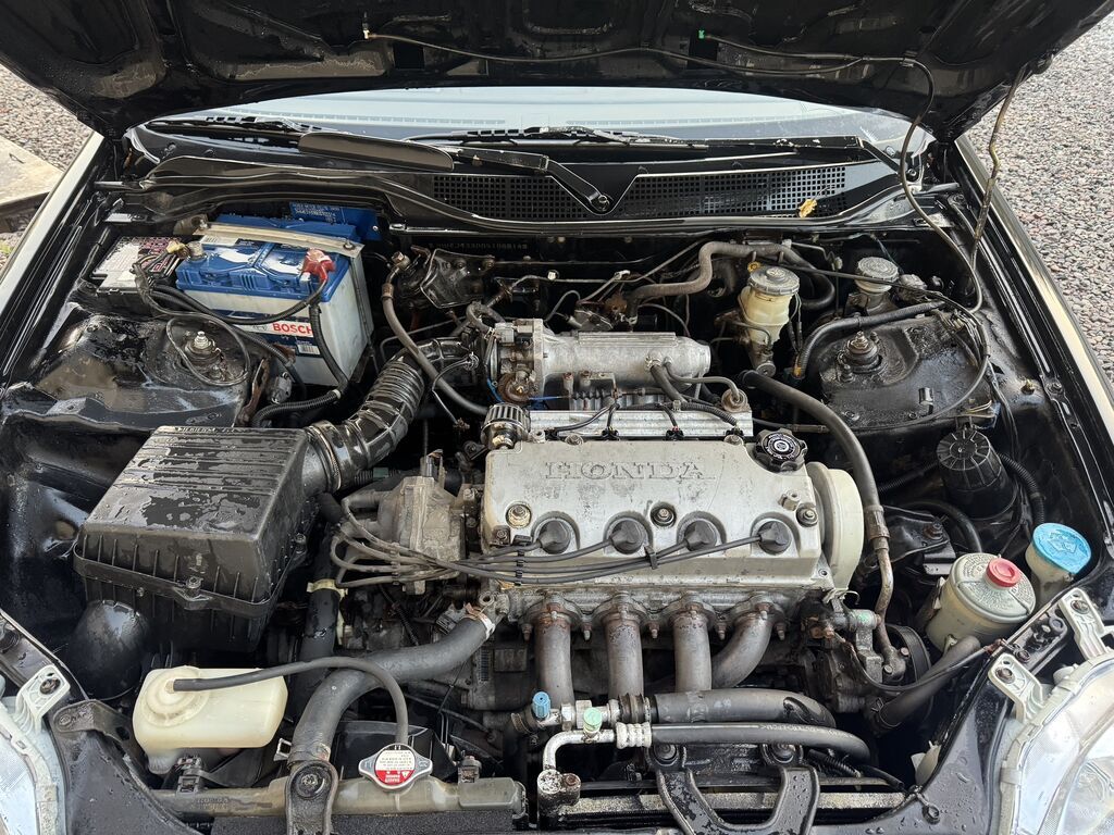 Honda Civic: 1997 г., 1.4 л, Бензин, Хэтчбэк: фото 8
