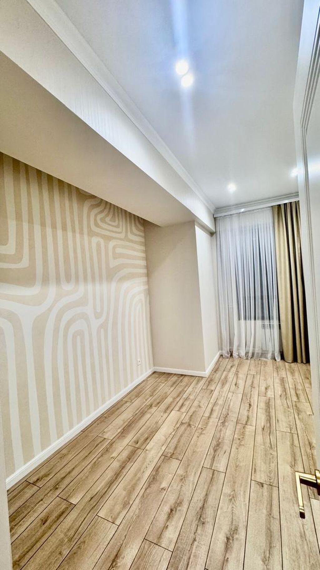 3 комнаты, 80 м², Асанбай мкр Элитка, 4 этаж: фото 5