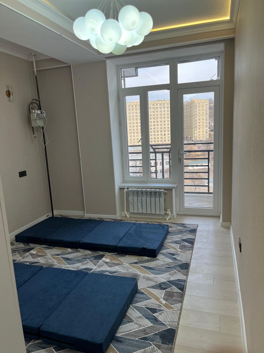 1 комната, 49 м², Элитка, 10 этаж, Евроремонт: фото 8