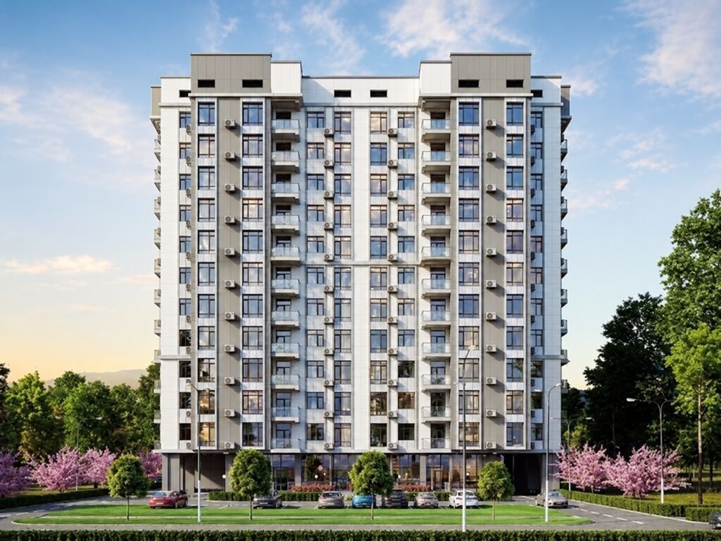1 комната, 53 м², Рабочий Городок Элитка, 3 этаж, ПСО (под самоотделку): фото 2