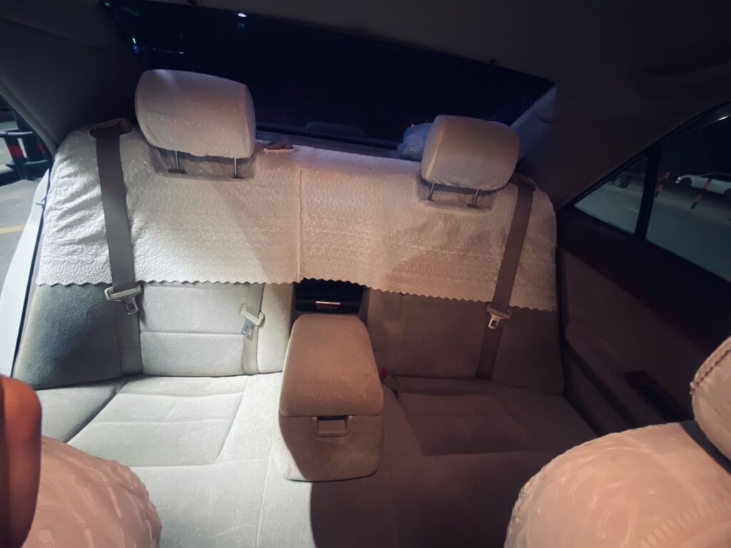 Toyota Mark II: 2003 г., 2.5 л, Автомат, Бензин, Седан: фото 6
