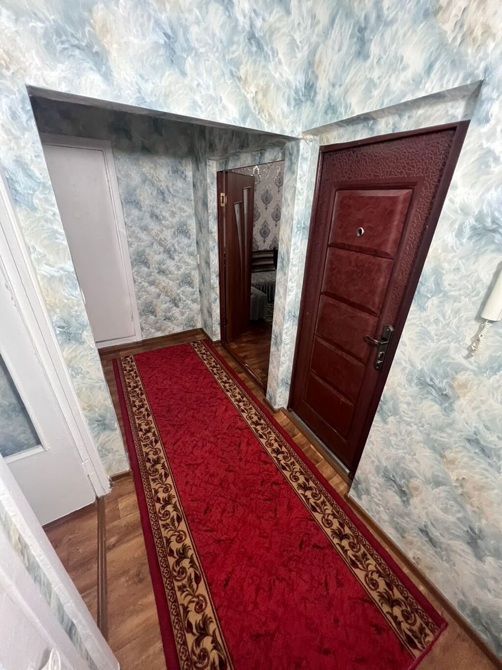 2 комнаты, Восток-5 мкр Собственник, Без животных, от 1 года, С мебелью полностью: фото 7