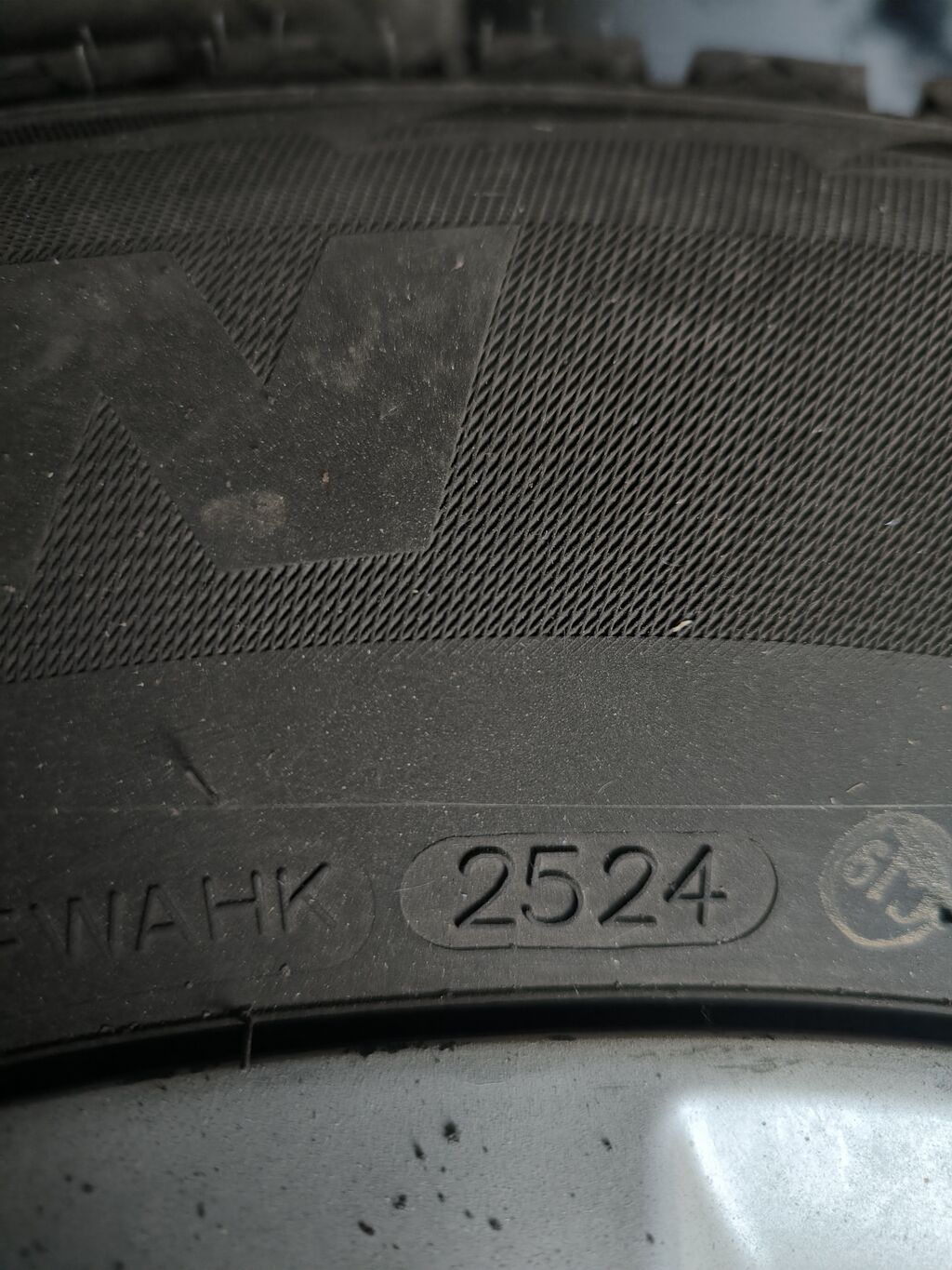 Колеса в сборе 265 / 65 / R 17, Зима, Б/у, Комплект, Легковые, Литые, отверстий - 5: фото 2