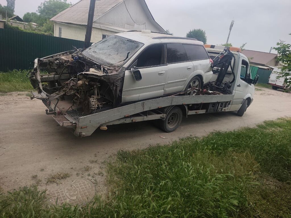 С лебедкой
