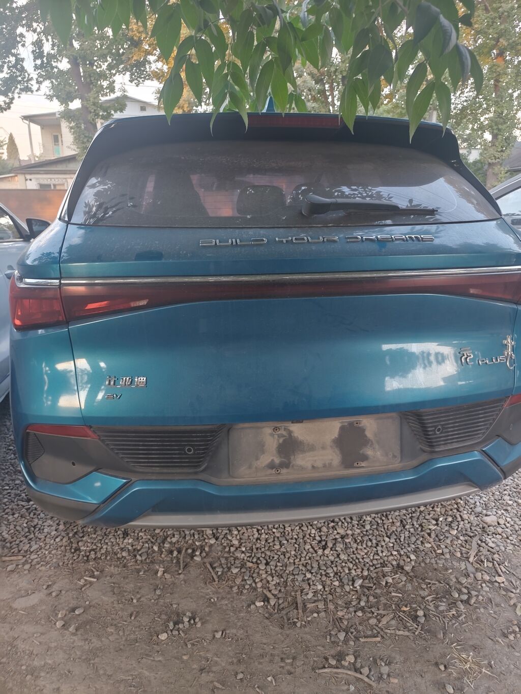 BYD Song Plus: 2022 г., Автомат, Электромобиль, Кроссовер: фото 4
