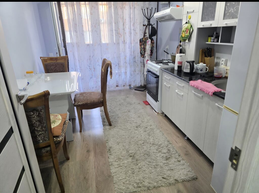 Сдам 1-к квартиру-студию с мебелью в мкр Кок-Жар: фото 1