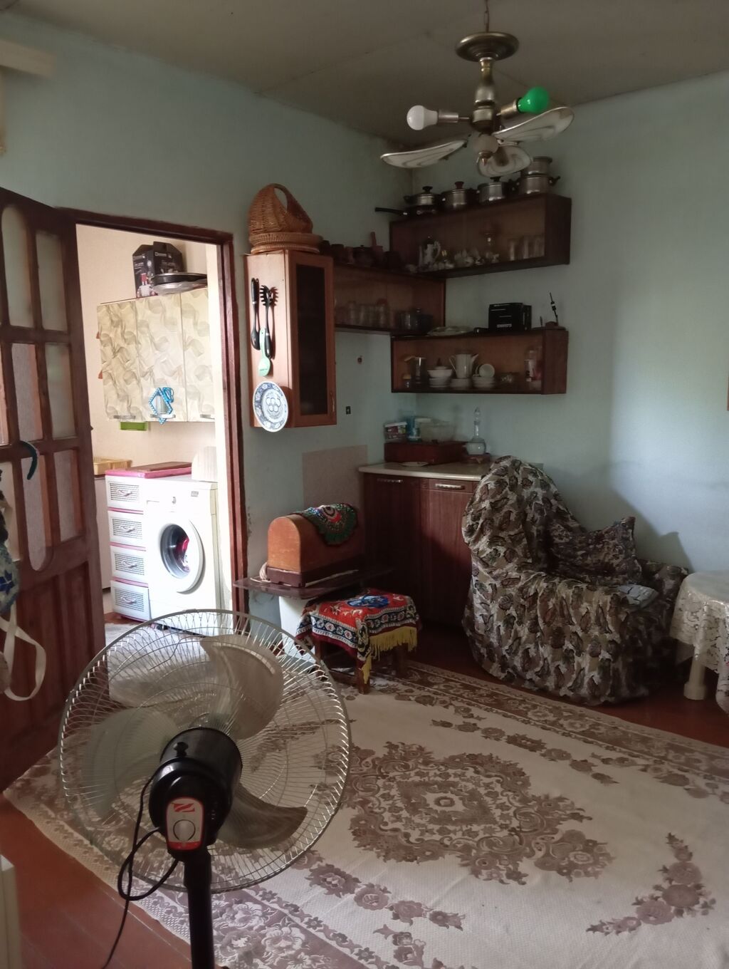 Suraxanı 2 otaqlı, 38 kv. m, Orta təmir