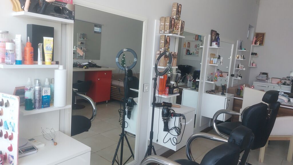 Peşəkar gözəllik salonu xidmətləri - 3