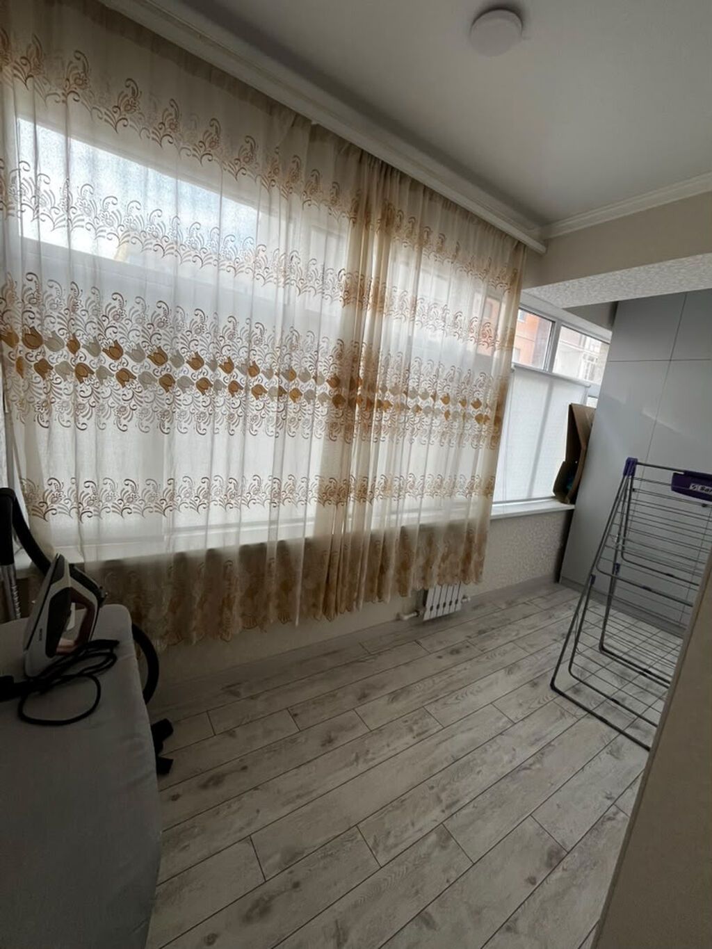2 комнаты, 58 м², Джал-29 Элитка, 5 этаж, Евроремонт: фото 6