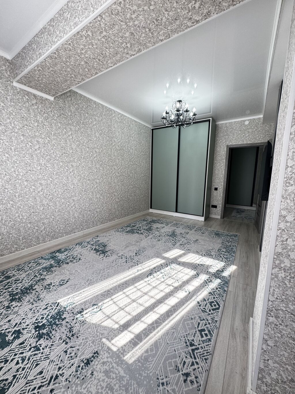 1 комната, 45 м², Золотой квадрат Элитка, 10 этаж, Евроремонт: фото 5