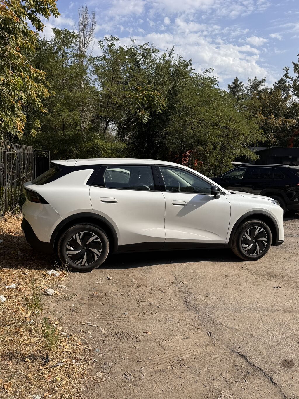 Changan Qiyuan Q05: 2026 г., Электромобиль: фото 3