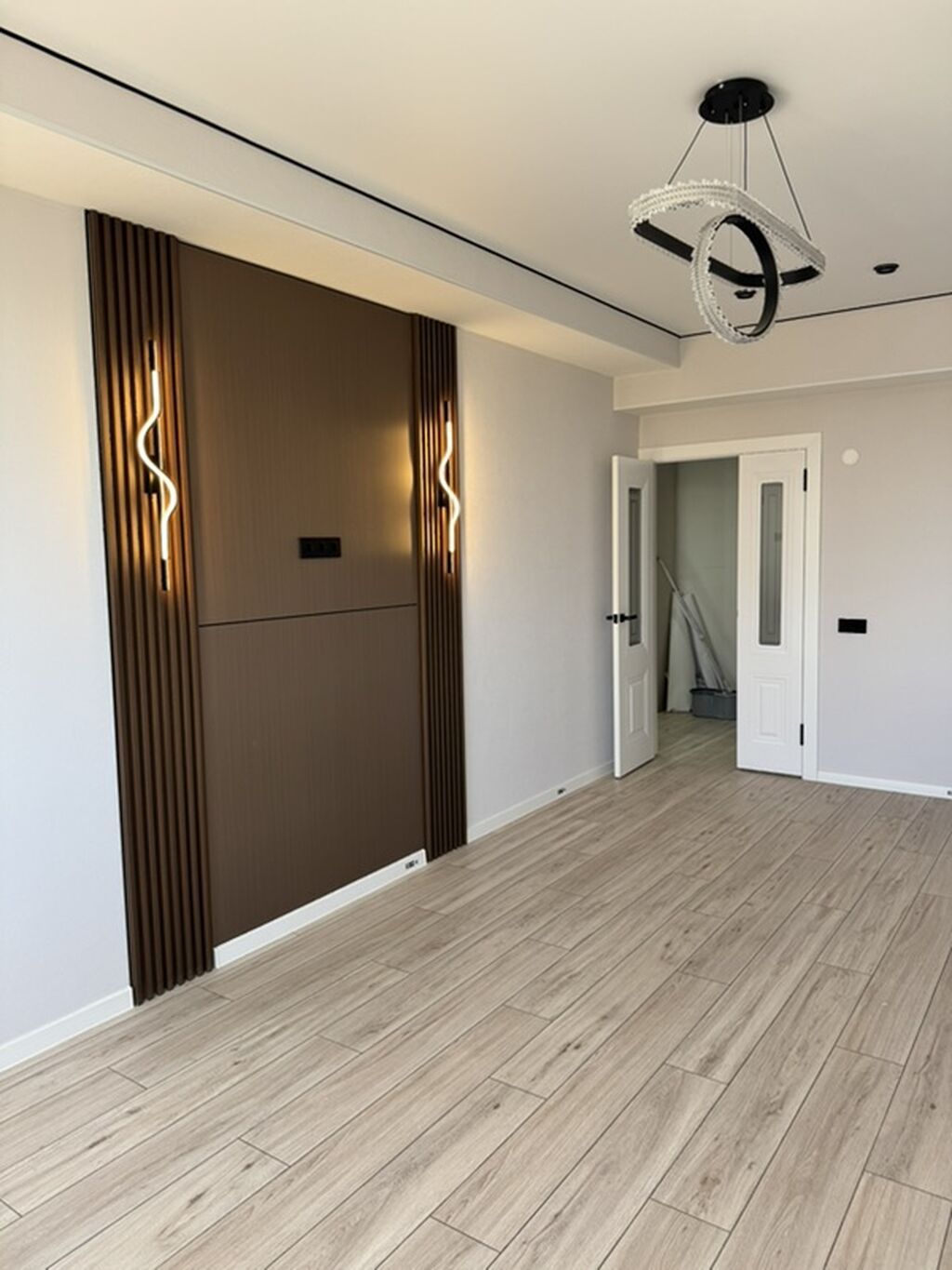 1 комната, 46 м², парк Фучика 5 этаж, Дизайнерский ремонт: фото 5