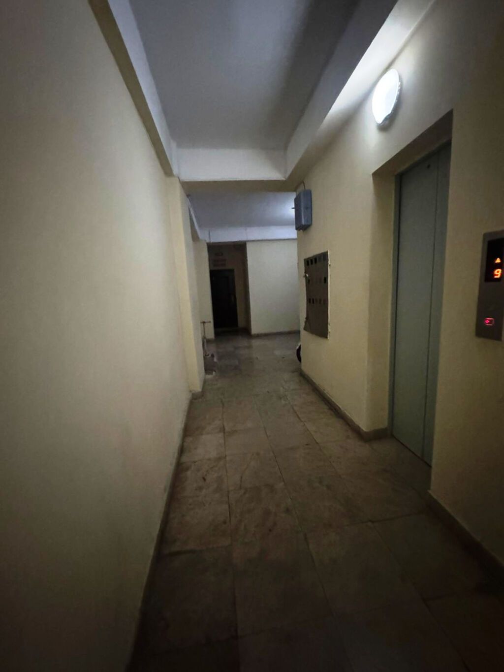 1 otaqlı, Yeni tikili, 60 kv. m
