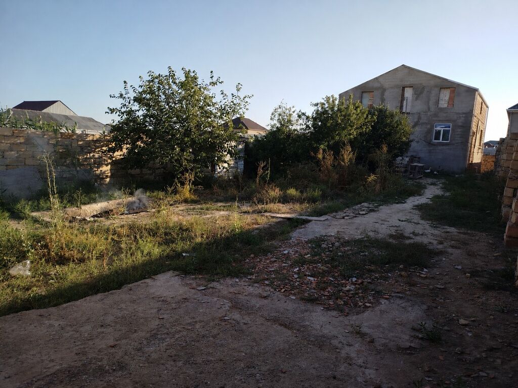 7 otaqlı, 200 kv. m, Kredit yoxdur, Təmirsiz