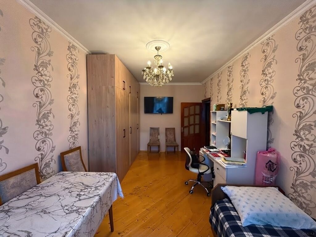 Bakı, 7-ci mikrorayon, 2 otaqlı, Köhnə tikili, m. Dərnəgül, 36 kv. m
