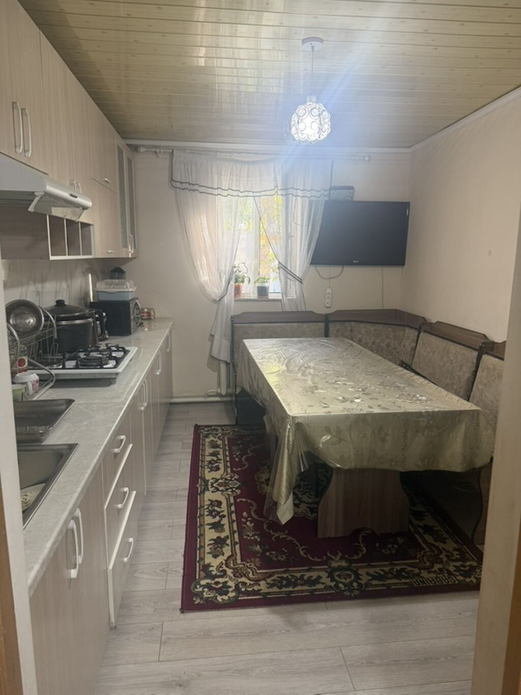 4 комнаты, 120 м², 6 соток, Кант, Собственник: фото 7