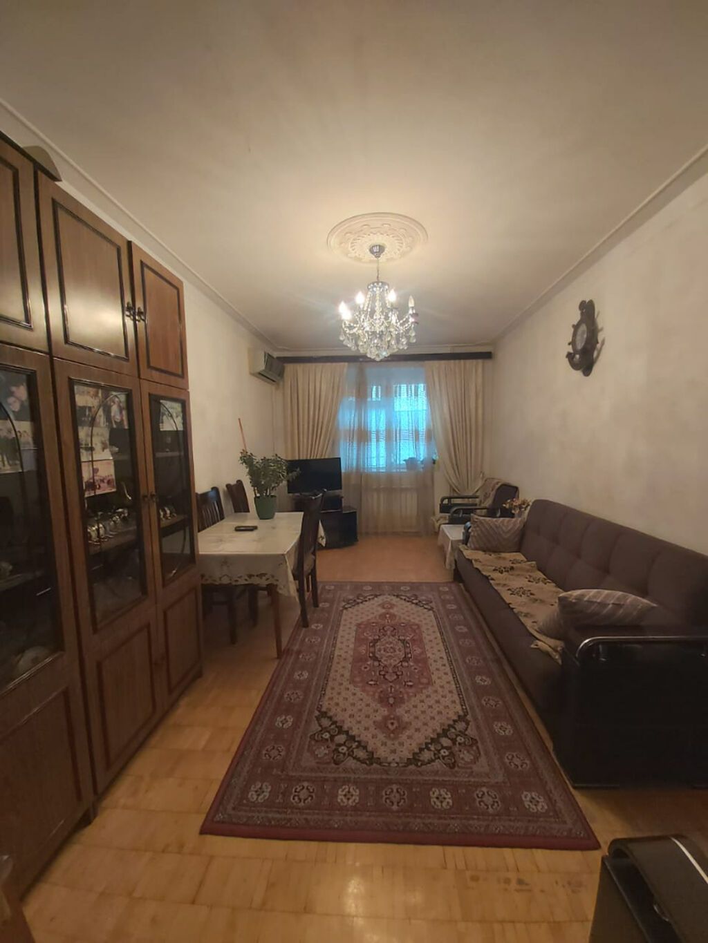 Bakı, 4 otaqlı, Köhnə tikili, 85 kv. m