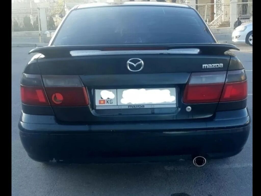 Mazda Capella: 1997 г., 2 л, Автомат, Бензин, Седан: фото 2