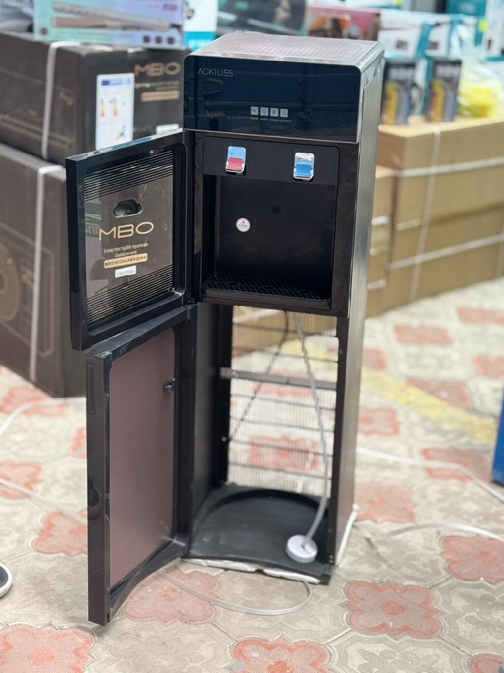 Кулер для воды, Новый, Платная доставка: фото 2