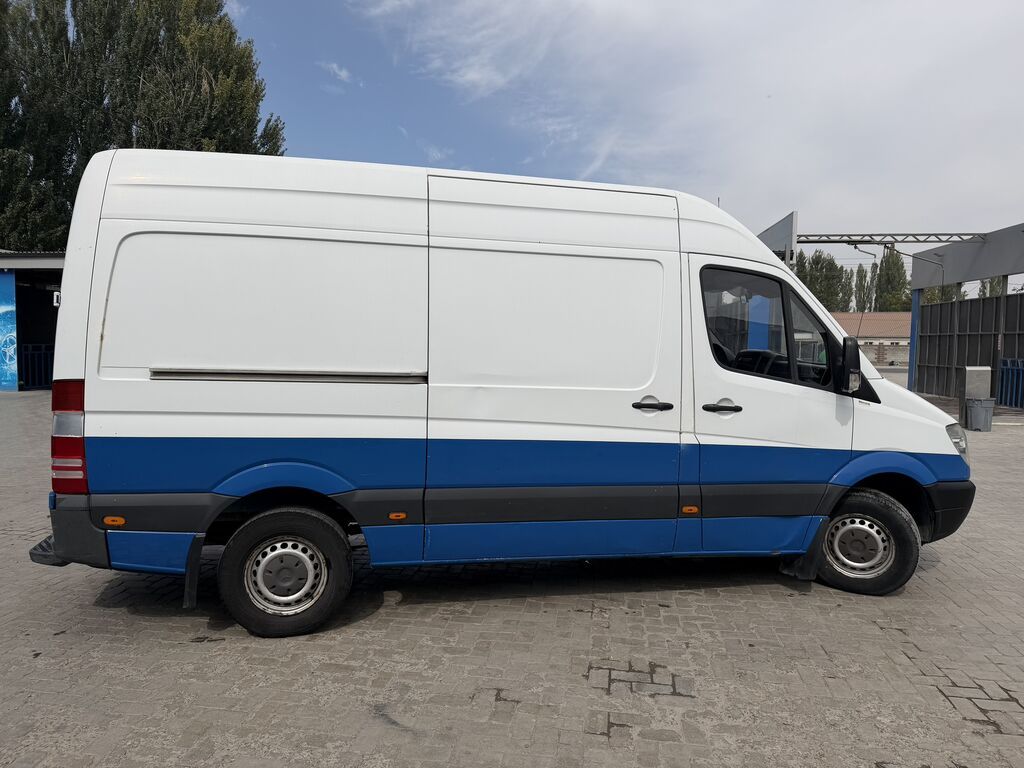Mercedes-Benz Спринтер: 2012 г., 2.2 л, Автомат, Дизель, Фургон: фото 7