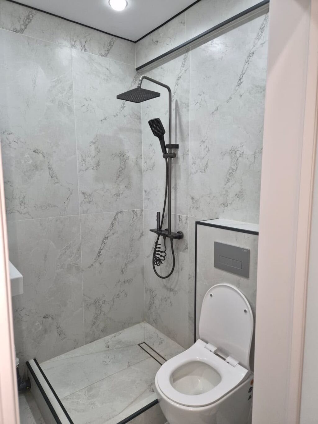 1 комната, 41 м², Тунгуч мкр Элитка, 7 этаж, Евроремонт: фото 6