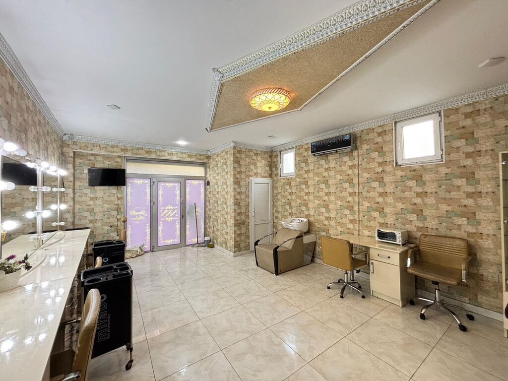 Studio Gözəllik Salonu Kirayə - 4