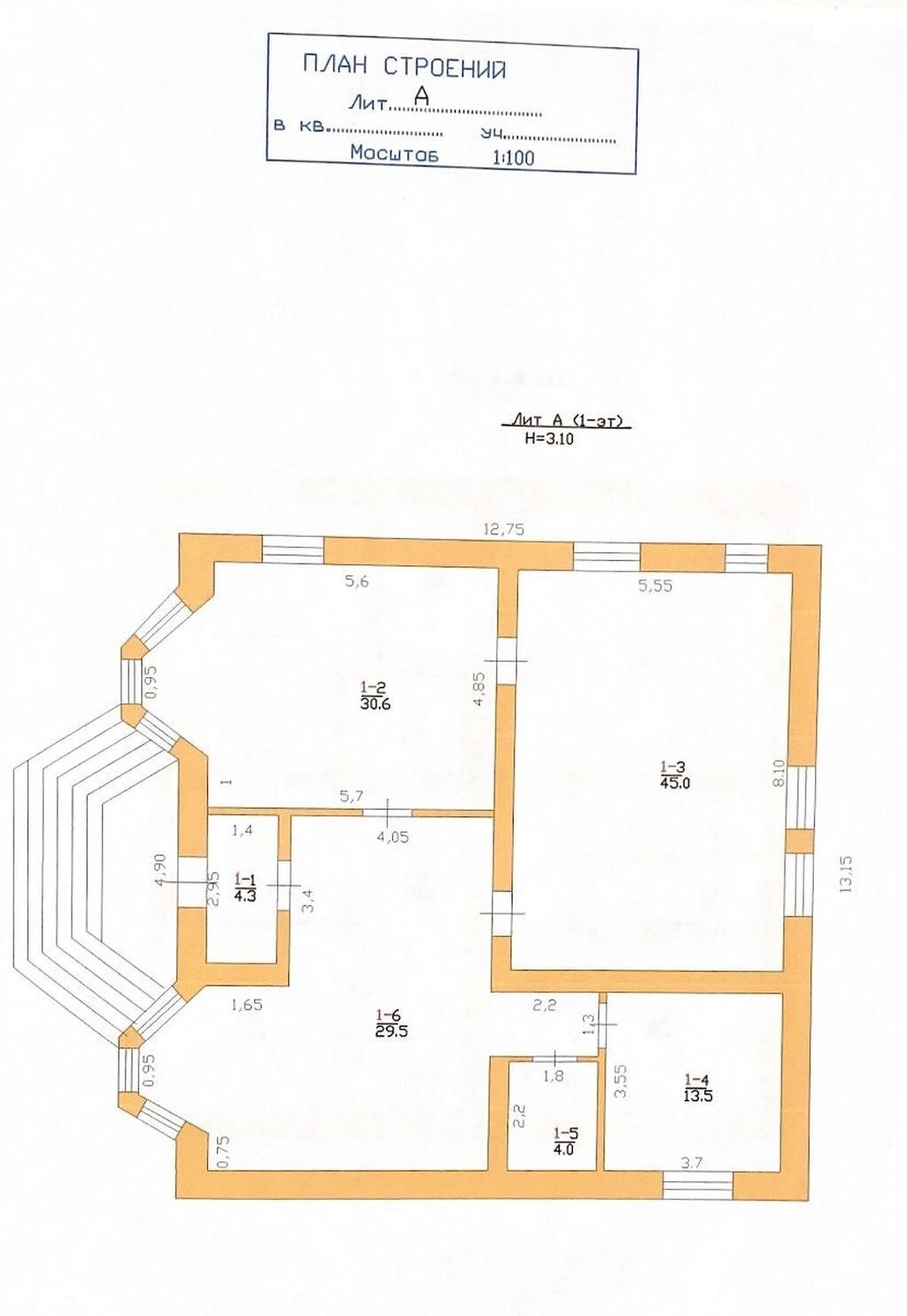 Продаётся особняк на 3 уровня, 386 м², участок 8 соток: фото 3