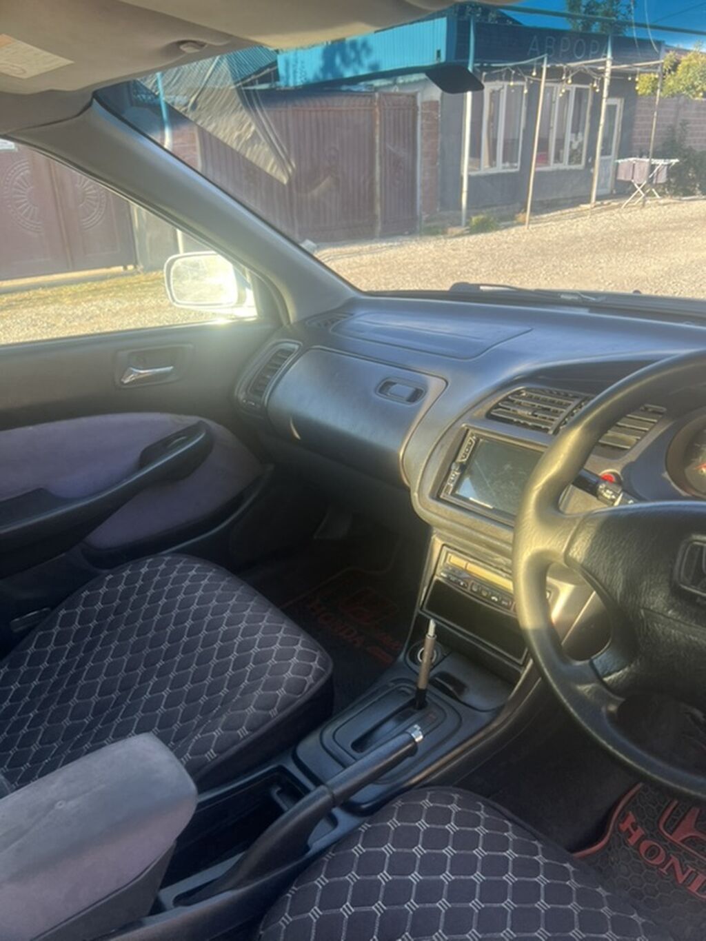 Honda Accord: 2001 г., 1.8 л, Автомат, Бензин, Седан: фото 8