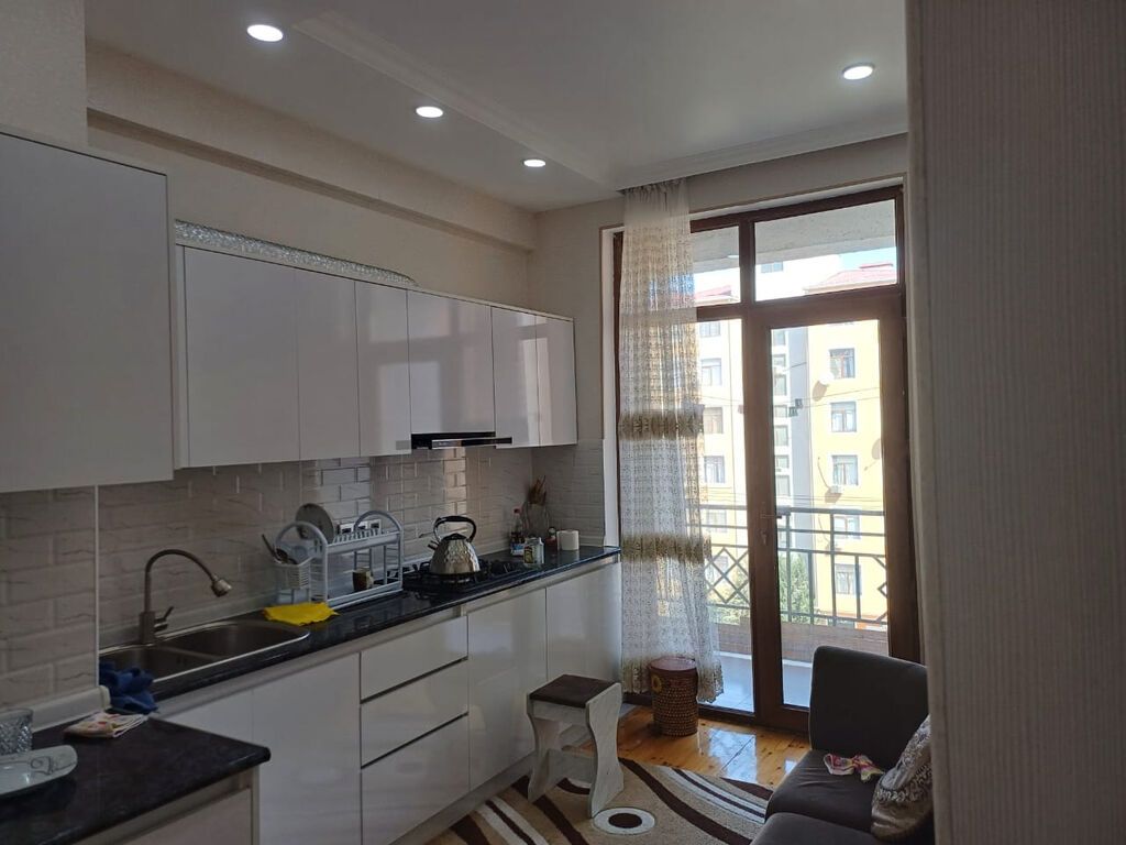 Masazırda 2 otaqlı yeni tikili mənzil satılır, 75 m², 10 500 AZN, şəkil 4 / 6