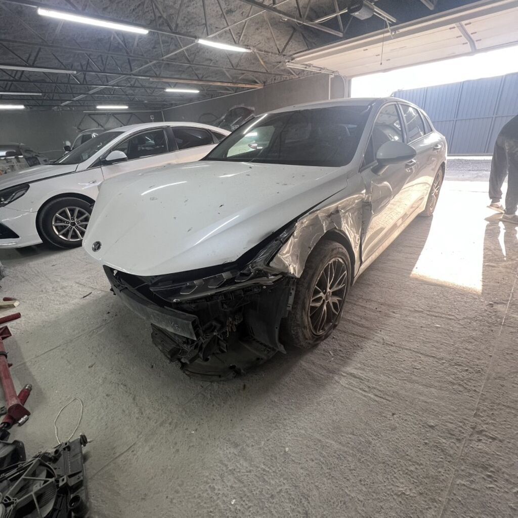 Kia K5: 2020 г., 2 л, Автомат, Газ, Лифтбек: фото 6