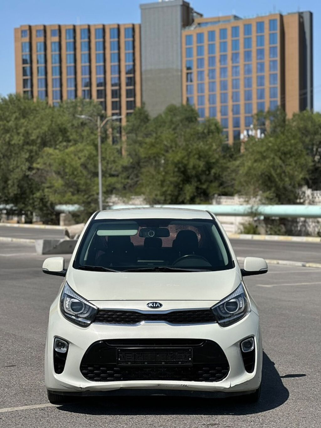 Kia Morning: 2018 г., 1 л, Автомат, Бензин, Хэтчбэк: фото 3