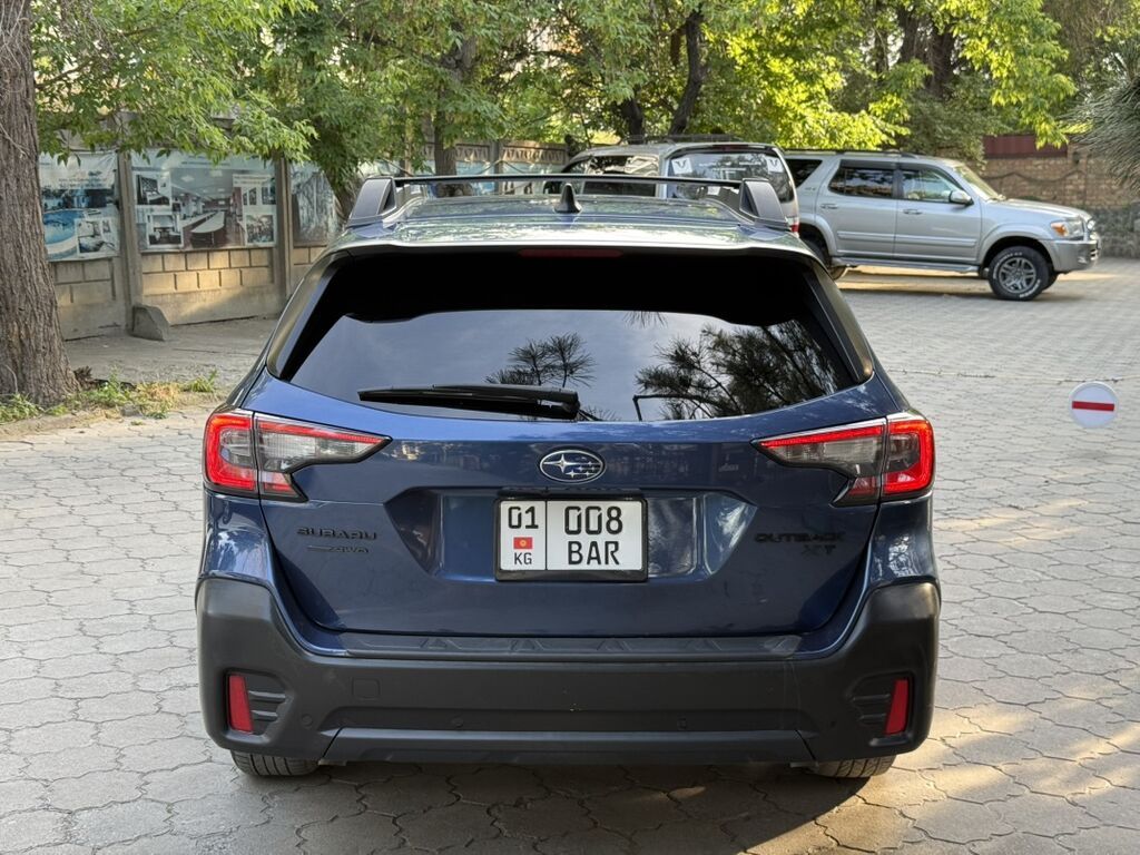 Subaru Outback: 2020 г., 2.4 л, Вариатор, Бензин, Универсал: фото 6