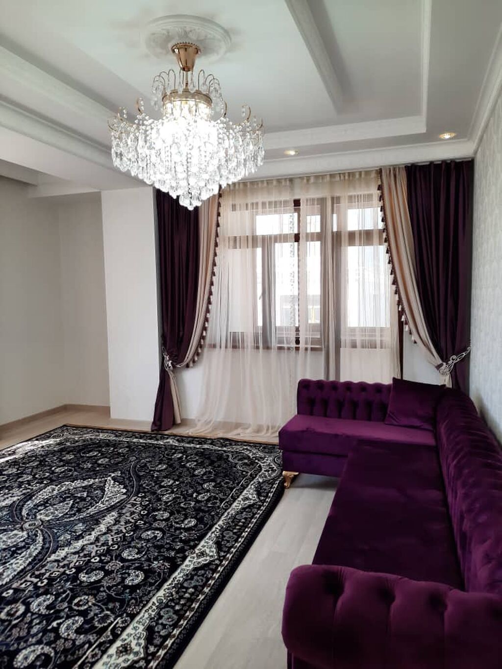 Сдаю 3- комн кв -элитку 120м.кв. Дом премиум класса. Стройкомпании: фото 3