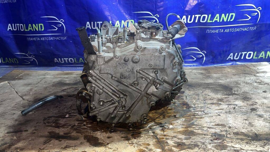 Коробка передач Автомат Honda 2001 г., Б/у, Оригинал, Япония: фото 3