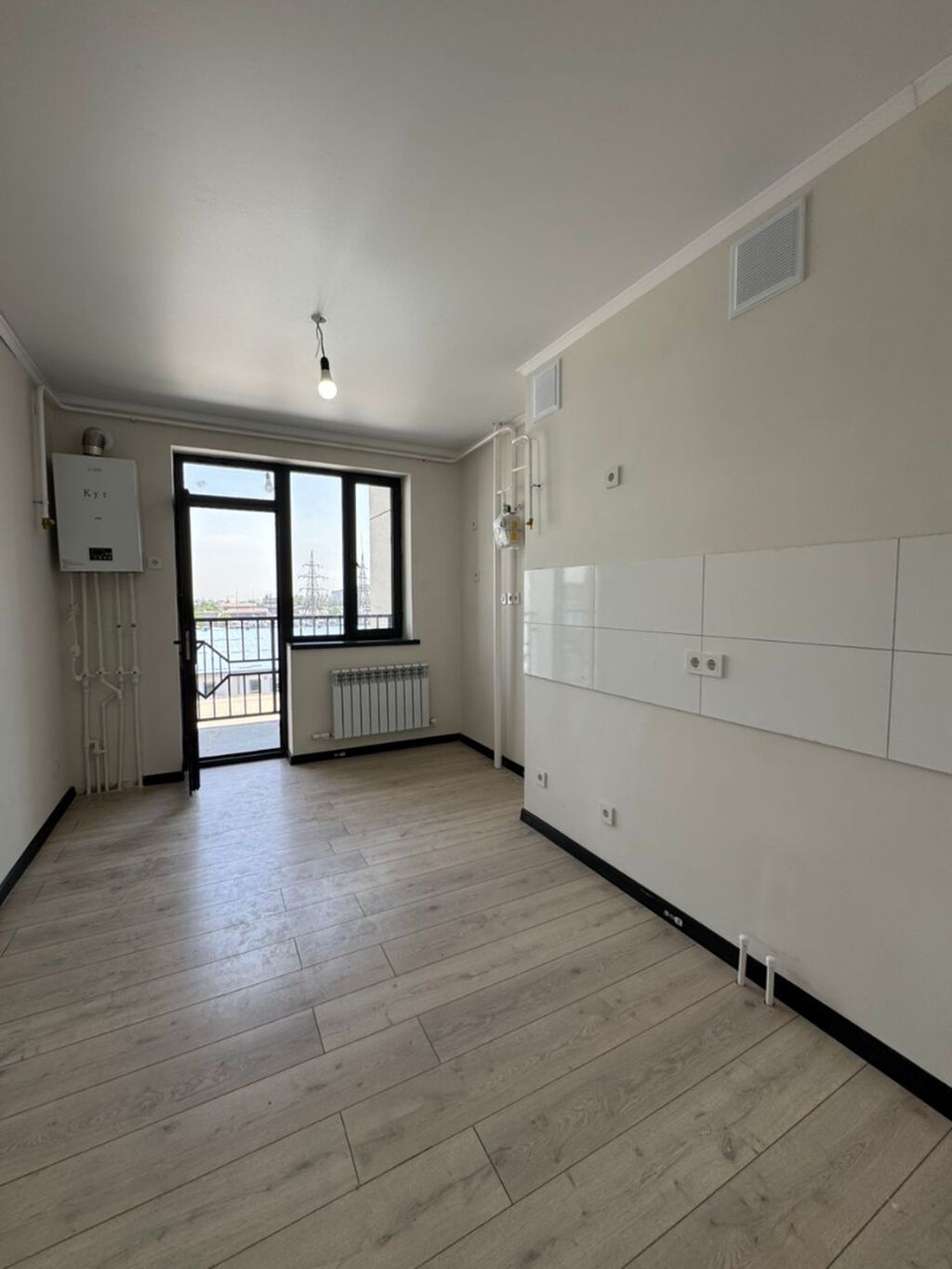 1 комната, 46 м², Элитка, 5 этаж, Евроремонт — фото 6