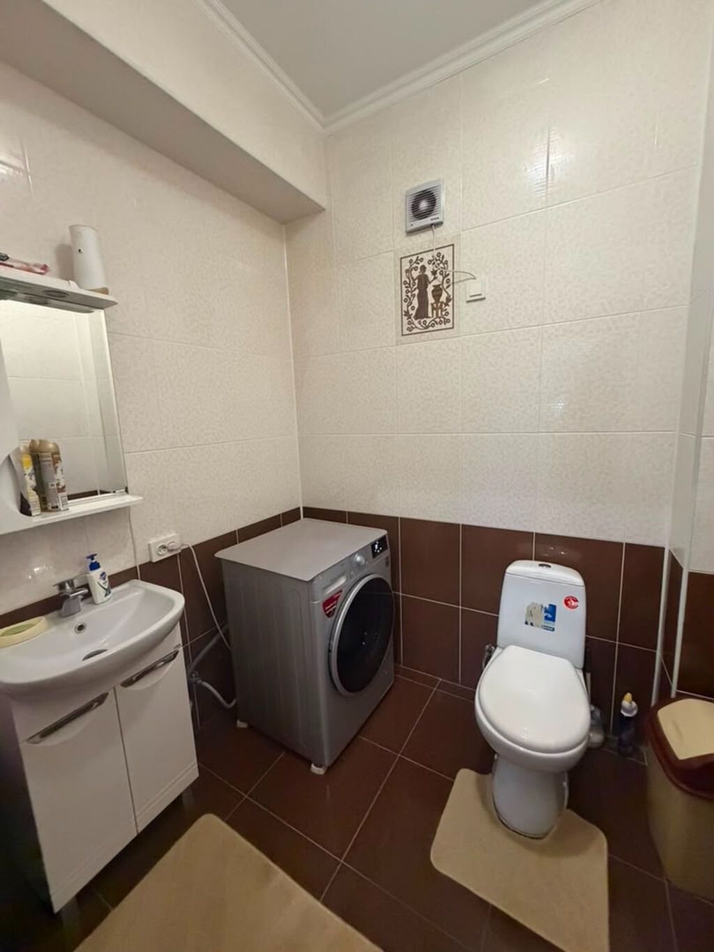 170 м², 4 комнаты, Киргизия 1: фото 5
