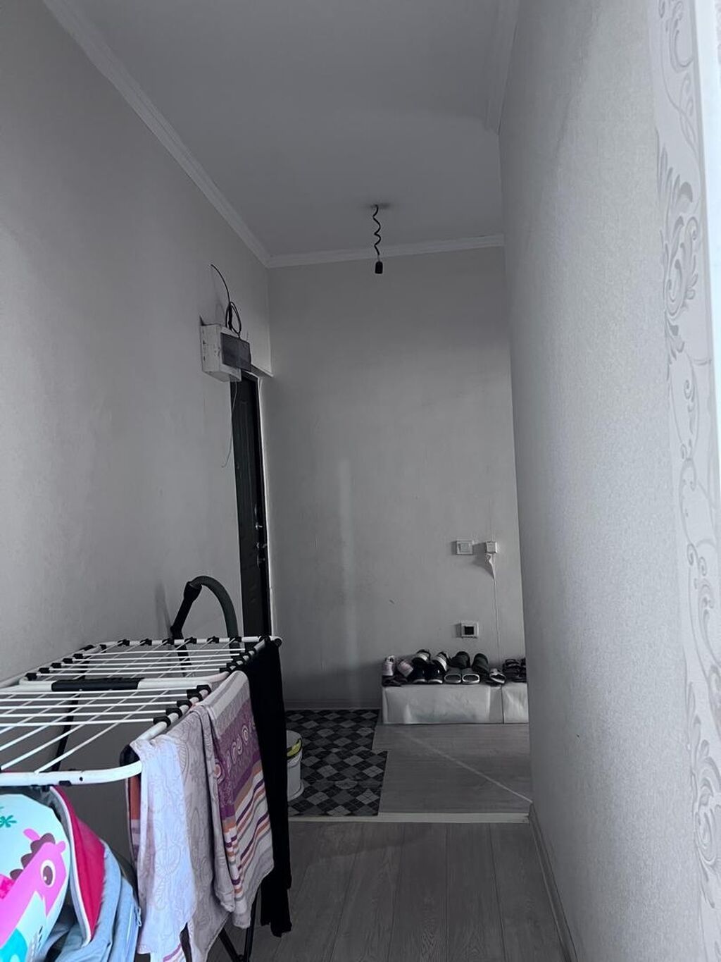 1 комната, 44 м², ул. Баха / Гагарина 106 серия улучшенная, 5 этаж, Косметический ремонт: фото 8