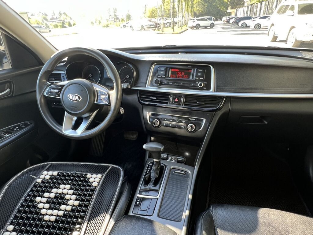 Kia K5: 2018 г., 2 л, Автомат, Газ, Седан: фото 6