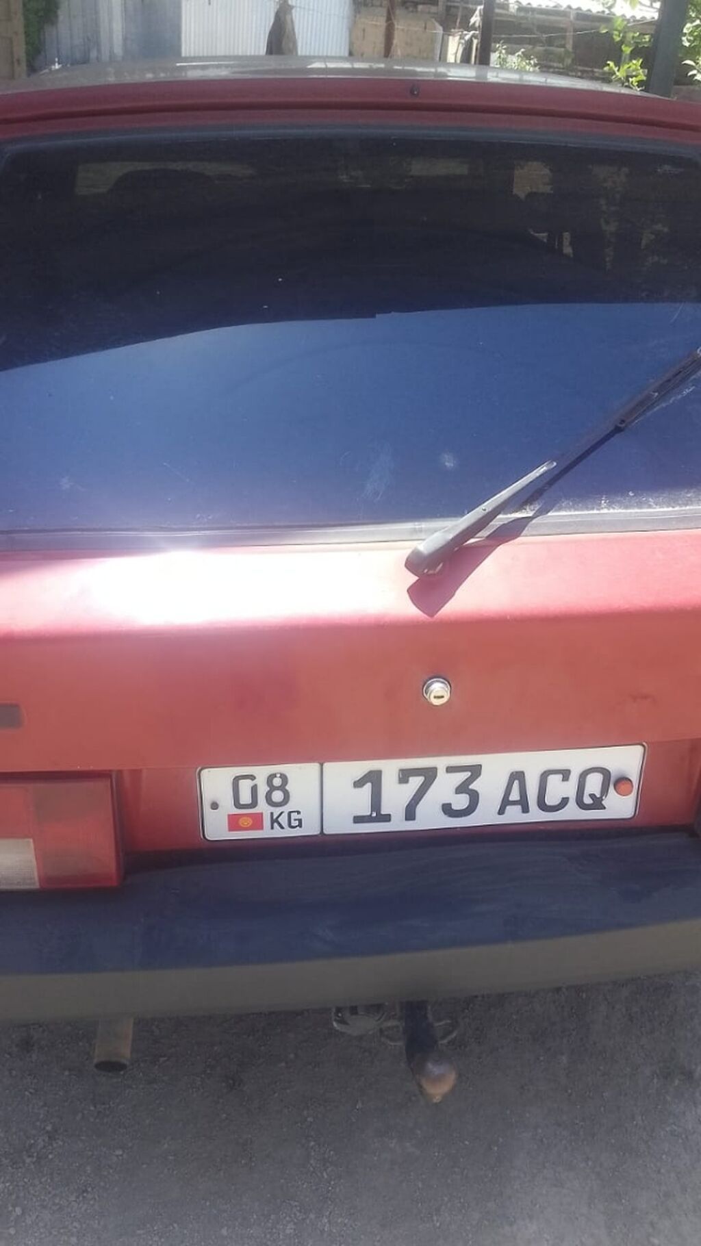 ВАЗ (ЛАДА) 2109: 1996 г., 1.5 л, Механика, Бензин, Хэтчбэк: фото 4