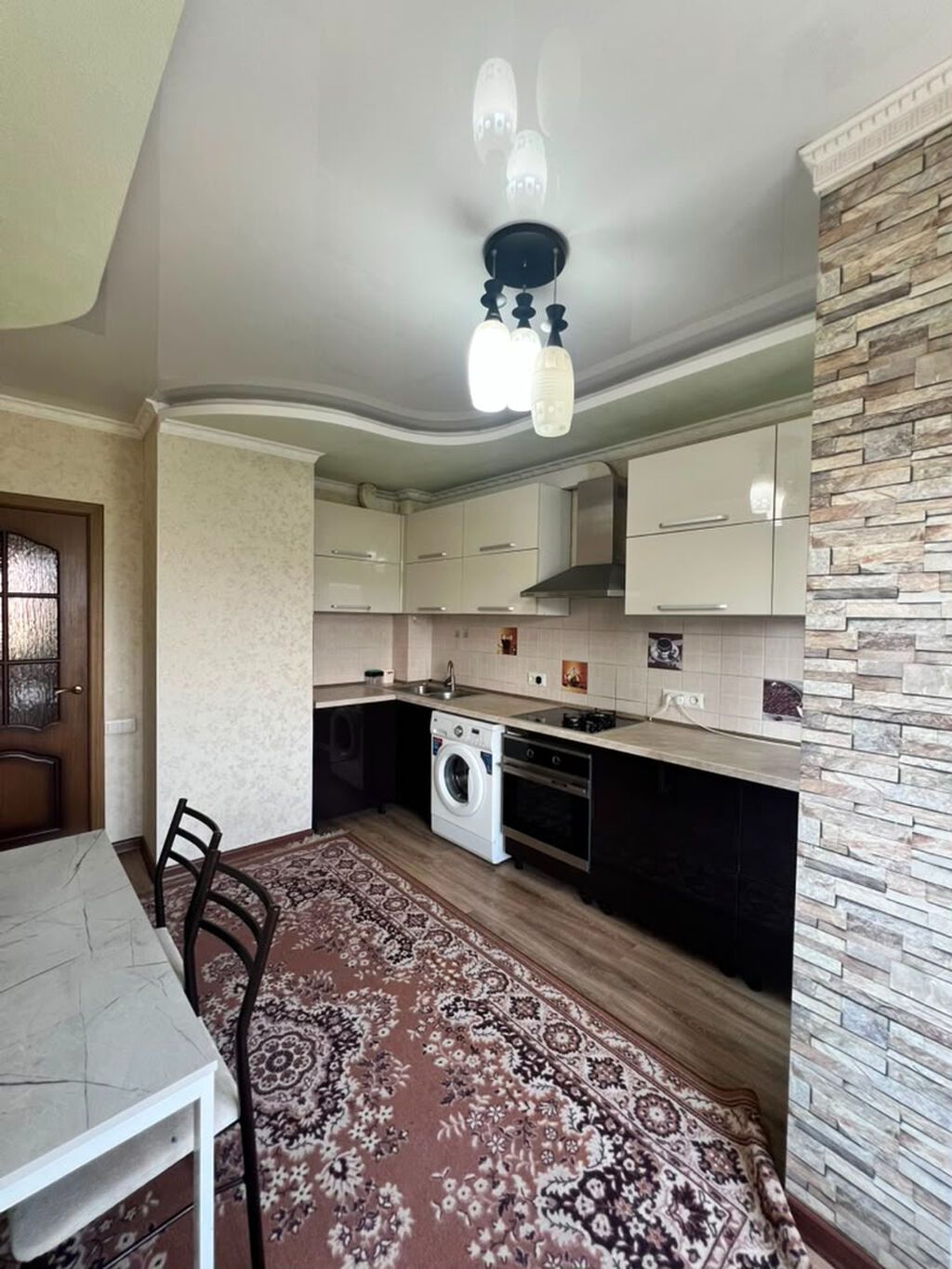2 комнаты, 64 м², Элитка, 6 этаж, Евроремонт